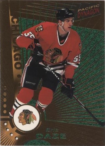 1997-98 Pacific Dynagon - Eric Daze #26