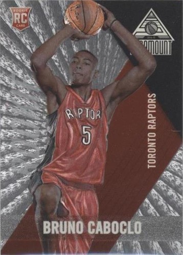 2014-15 Panini Paramount - Bruno Caboclo #44