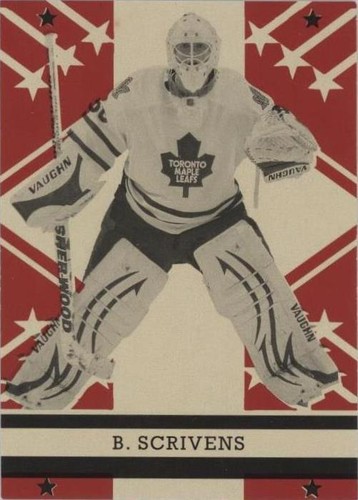 2011-12 O-Pee-Chee - Ben Scrivens #555