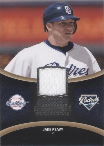 2008 Sweet Spot - Jake Peavy #SS-JP