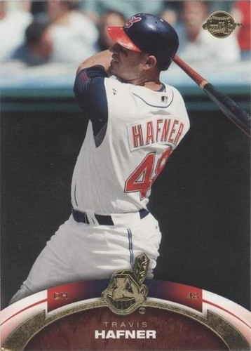 2006 Upper Deck Sweet Spot Update - Travis Hafner #27