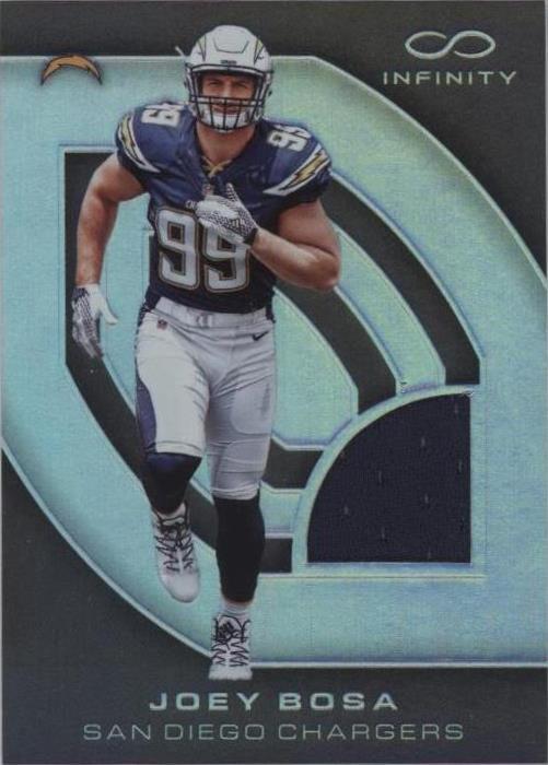 2016 Panini Infinity Joey Bosa #RM-JB