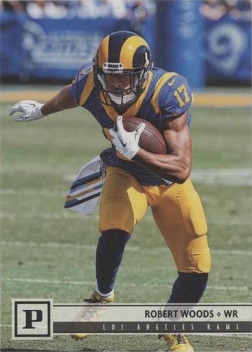 2018 Panini Robert Woods #156