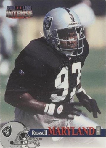 1996 Pro Line II Intense Russell Maryland #78
