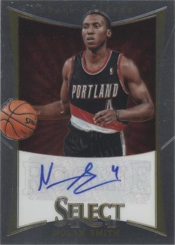 2012-13 Panini Select - Nolan Smith #190