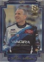 2002 Press Pass VIP - Mark Martin #X4