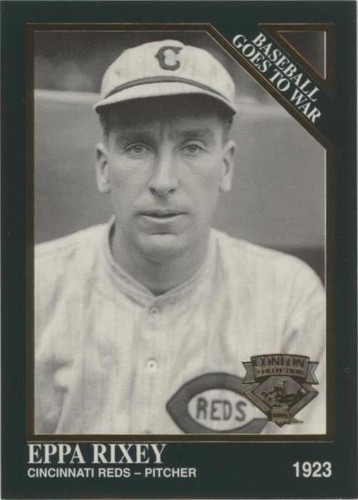 1995 Megacards The Sporting News Conlon Collection - Eppa Rixey #1327