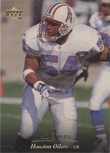 1995 Upper Deck Al Smith #276