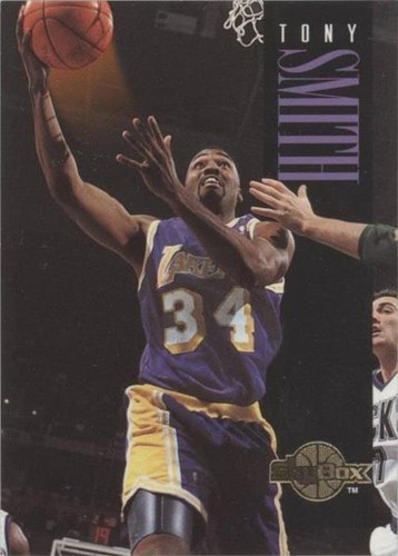 1994-95 Skybox - Tony Smith #246
