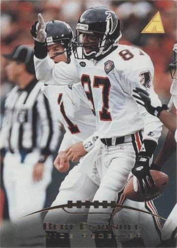 1995 Pinnacle Bert Emanuel #59