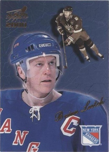 1999-00 Pacific Aurora - Brian Leetch #94