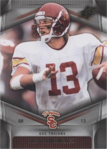 2012 SPx Todd Marinovich #46