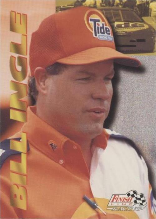 1996 Finish Line Racing - Bill Ingle #93
