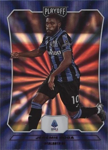 2022-23 Panini Chronicles Jeremie Boga #57
