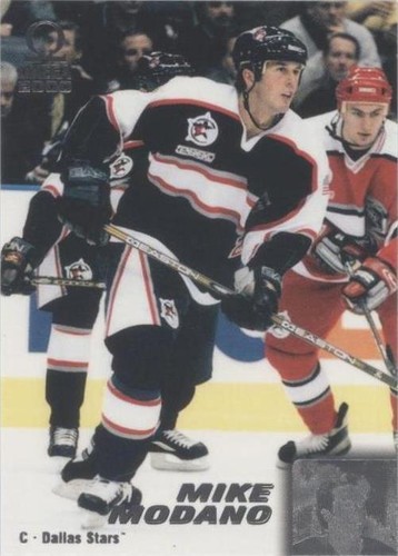 1999-00 Pacific Omega - Mike Modano #74