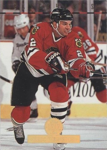 1994-95 Leaf - Eric Weinrich #221