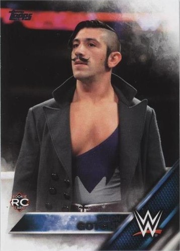 2016 Topps WWE Then Now Forever - Simon Gotch #145