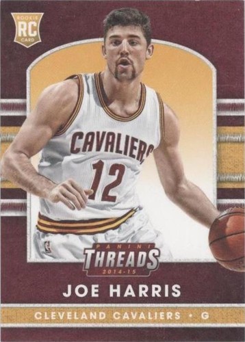 2014-15 Panini Threads - Joe Harris #256