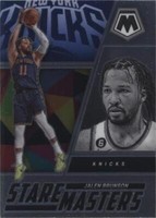 2022-23 Panini Mosaic - Jalen Brunson #18