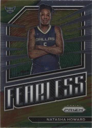 2023 Panini Prizm WNBA - Natasha Howard #7