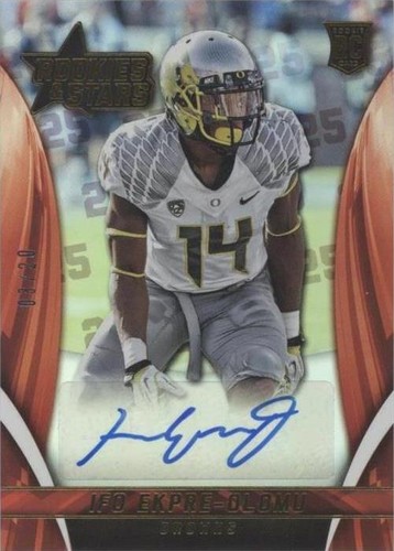 2015 Panini Rookies & Stars Ifo Ekpre-Olomu #RS-IEO