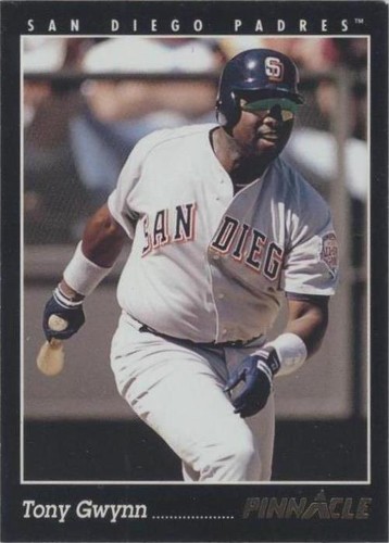 1993 Pinnacle - Tony Gwynn #98