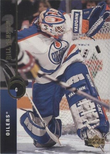 1994-95 Upper Deck - Bill Ranford #21