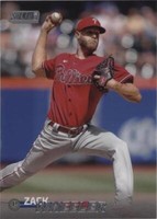 2023 Topps Stadium Club - Zack Wheeler #173