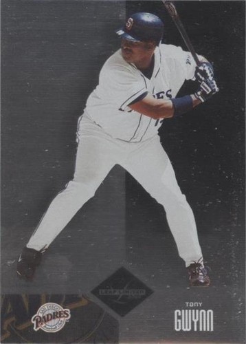 2004 Leaf Limited - Tony Gwynn #226