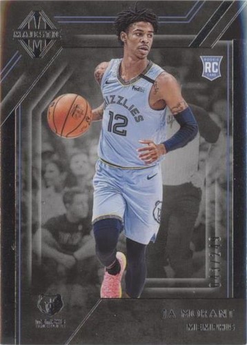 2019-20 Chronicles JA MORANT PRESTIGE #61 Rookie RC PSA 10 POP 1
