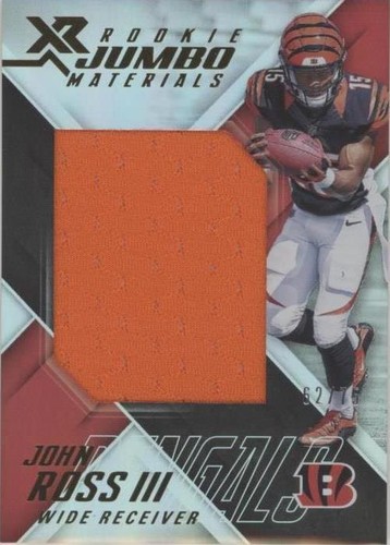 2017 Panini XR John Ross #RJM-JRS
