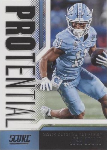 2023 Score Josh Downs #11