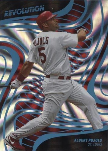 2023 Panini Chronicles - Albert Pujols #11