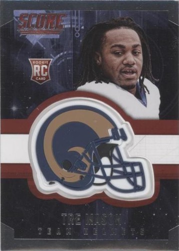 2014 Score Tre Mason #32