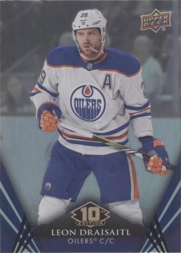 2024-25 Upper Deck Tim Hortons Collector's Series - Leon Draisaitl #30