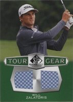 2024 SP Game Used Golf Trading Cards