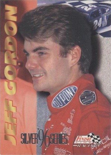 1996 Finish Line Racing - Jeff Gordon #87
