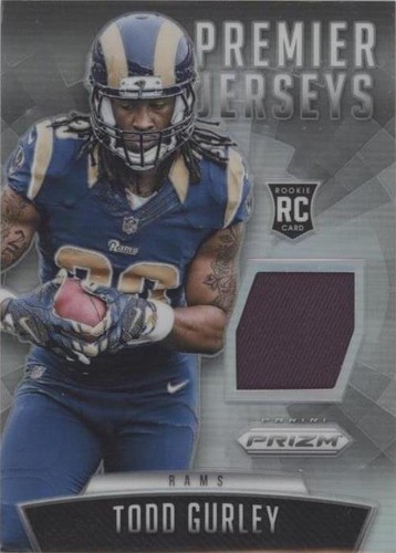2015 Panini Prizm Todd Gurley II #PPJ-TG