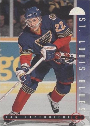 1995-96 Leaf - Ian Laperriere #99