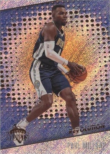 2017-18 Panini Revolution - Paul Millsap #88