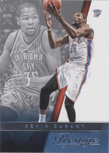 2014-15 Panini Prestige - Kevin Durant #95