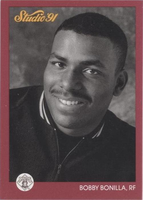 1991 Studio - Bobby Bonilla #223