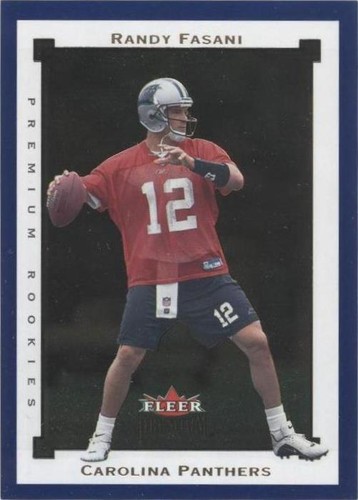 2002 Fleer Premium Randy Fasani #147