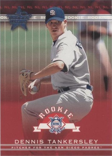 2002 Leaf Rookies & Stars - Dennis Tankersley #362