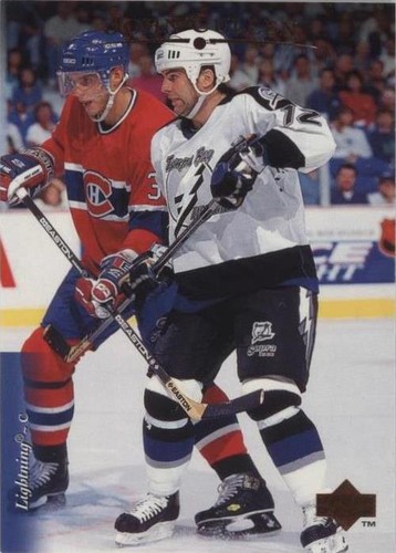1995-96 Upper Deck - John Cullen #358