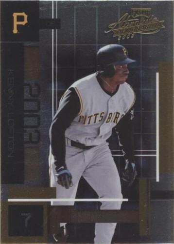 2003 Playoff Absolute Memorabilia - Kenny Lofton #68