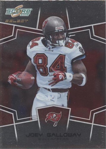 2008 Score Select Joey Galloway #305