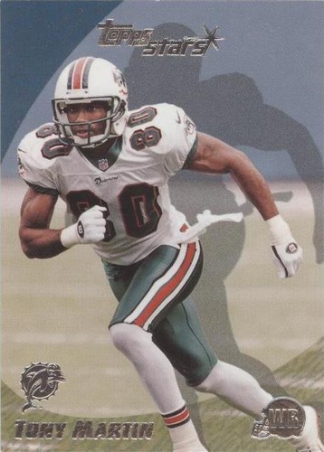 2000 Topps Stars Tony Martin #91