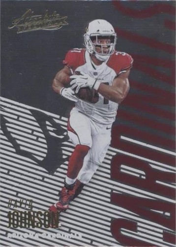 2018 Panini Absolute David Johnson #2