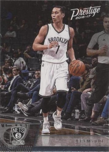 2016-17 Panini Prestige - Jeremy Lin #16